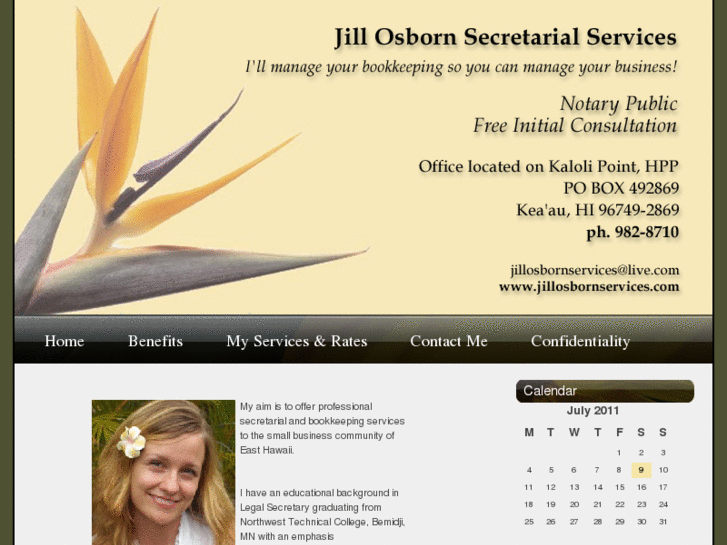 www.jillosbornservices.com