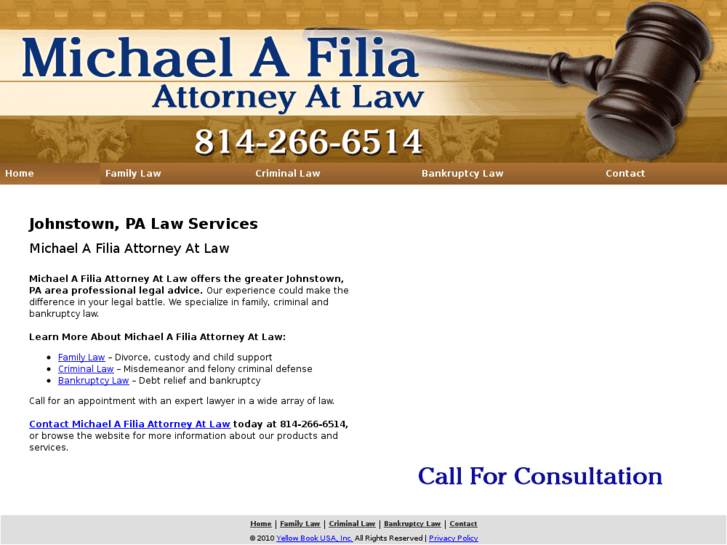 www.johnstownattorneyfilia.com