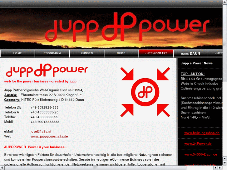 www.jupppower.at