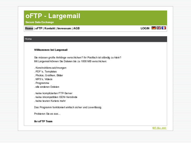 www.largemail.net