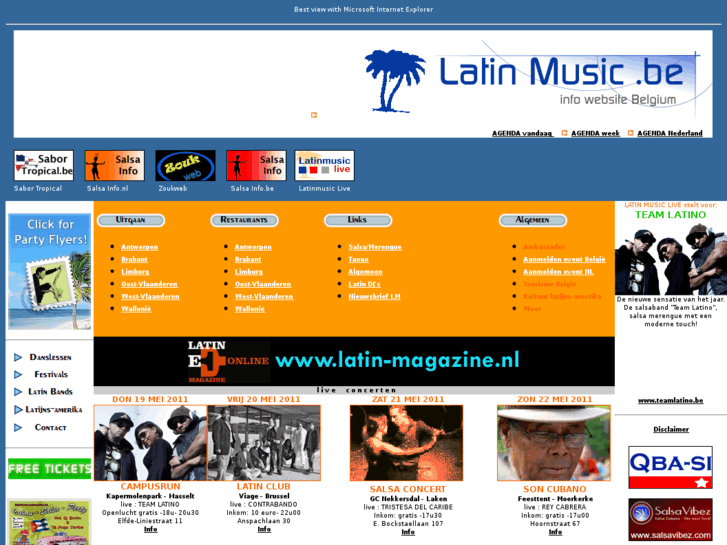 www.latinmusic.be