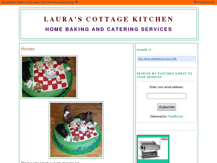 www.laurascottagekitchen.com