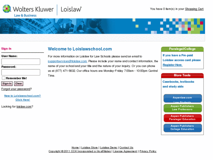 www.loislawschool.com