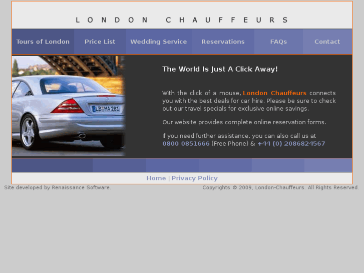 www.london-chauffeurs.net