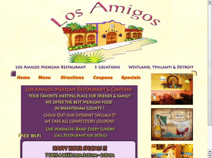 www.losamigosmexrest.com