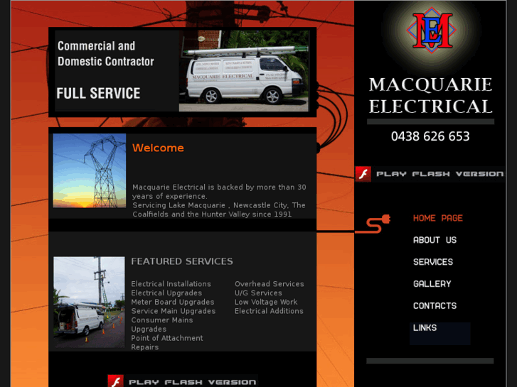 www.macquarie-electrical.com