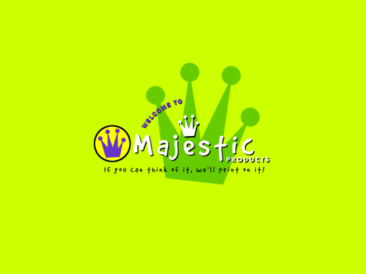 www.majestic-products.com