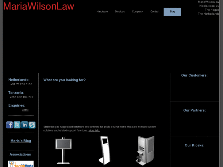 www.mariawilsonlaw.com