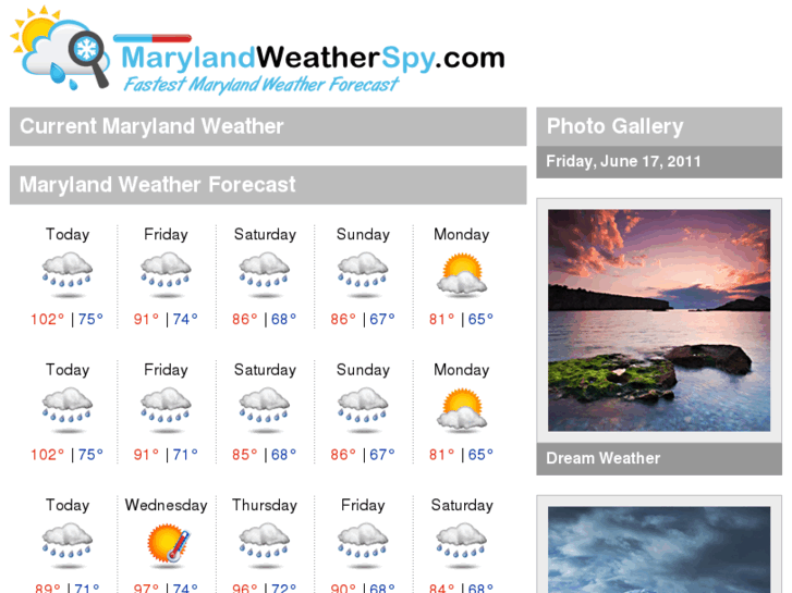 www.marylandweatherspy.com