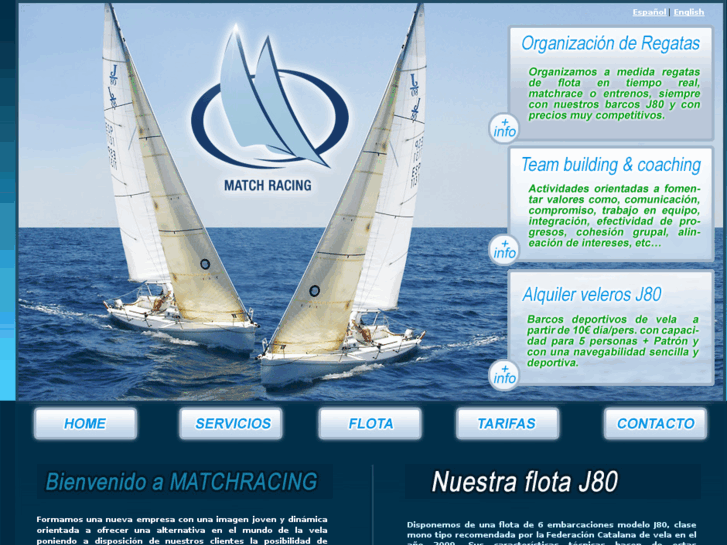 www.matchracing.es