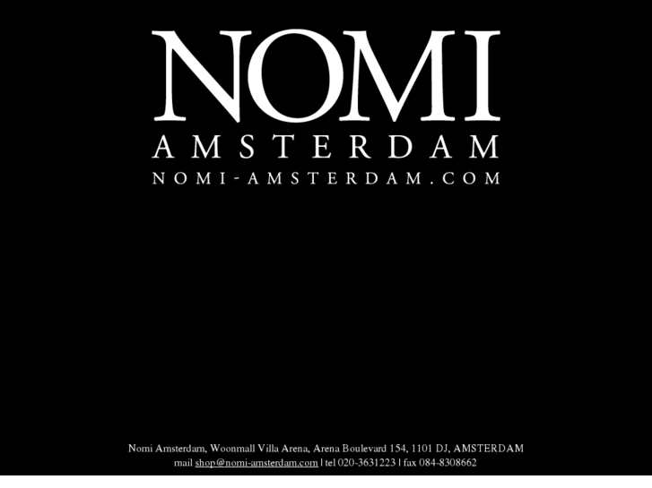 www.nomi-amsterdam.com