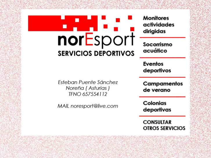 www.noresport.es