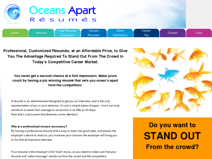 www.oceansapartresumes.com