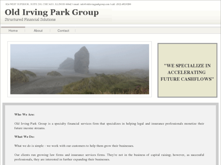 www.oldirvingparkgroup.com