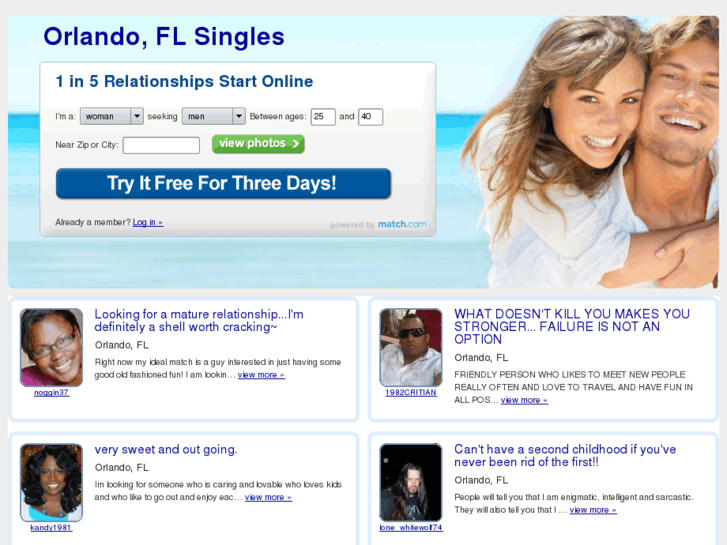 www.orlando-singles.com