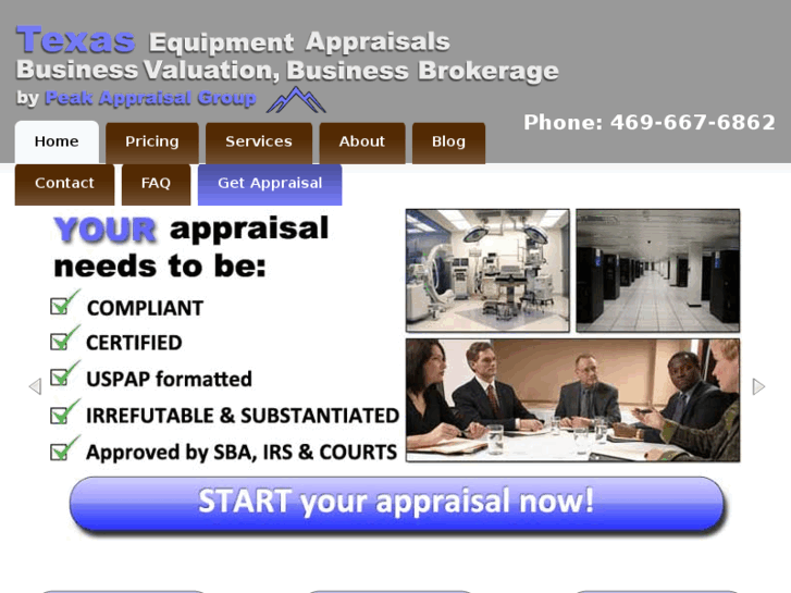 www.peakappraisalgroup.com