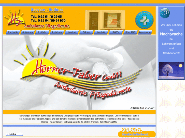 www.pflegedienste-horner-faber.com