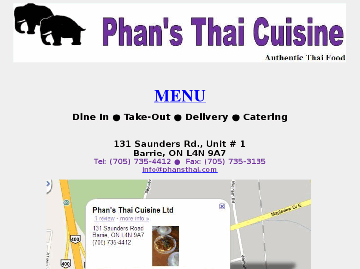 www.phansthai.com