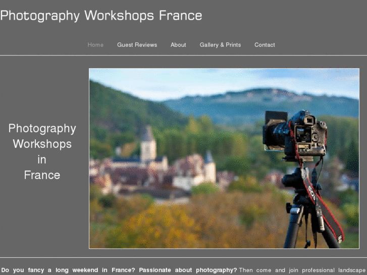 www.photographyworkshopsfrance.com