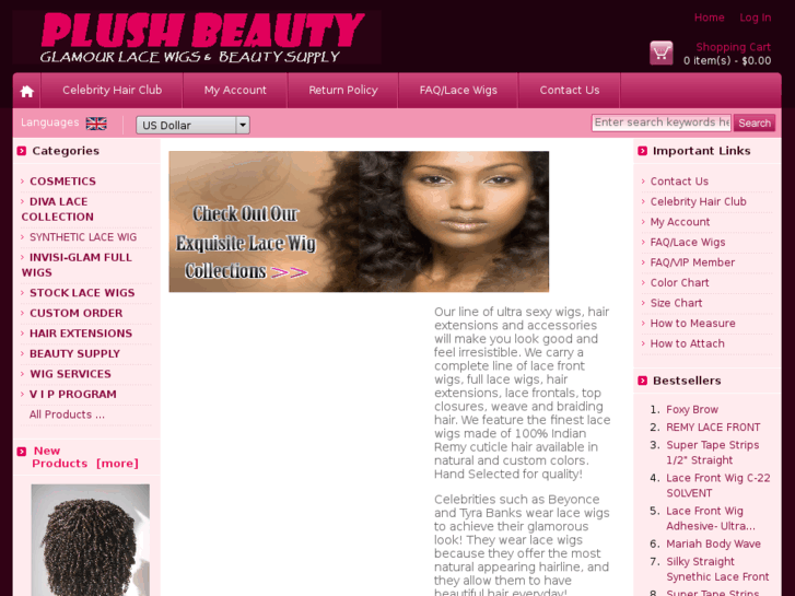 www.plushlacewigs.com