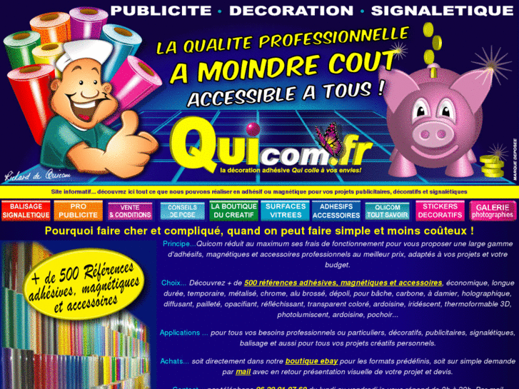 www.quicom.fr