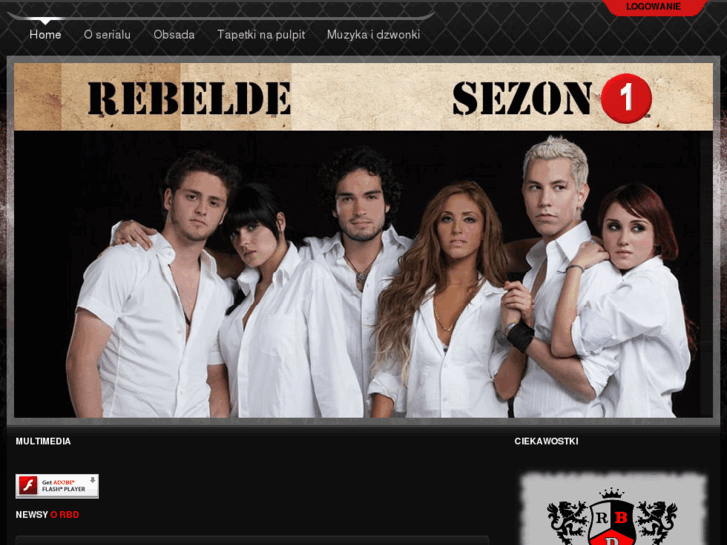 www.rebelde.pl