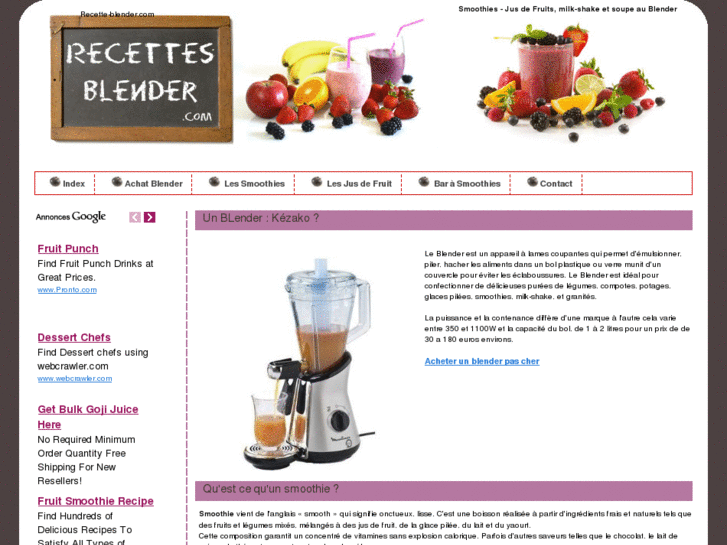 www.recettes-blender.com