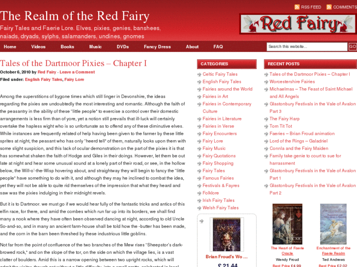 www.redfairy.co.uk