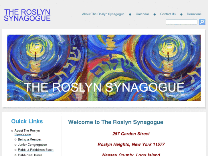 www.roslynsynagogue.com