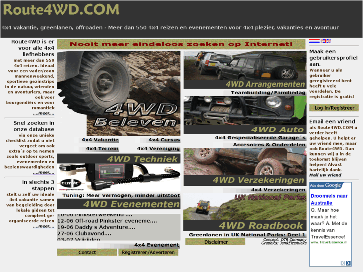 www.route4wd.com