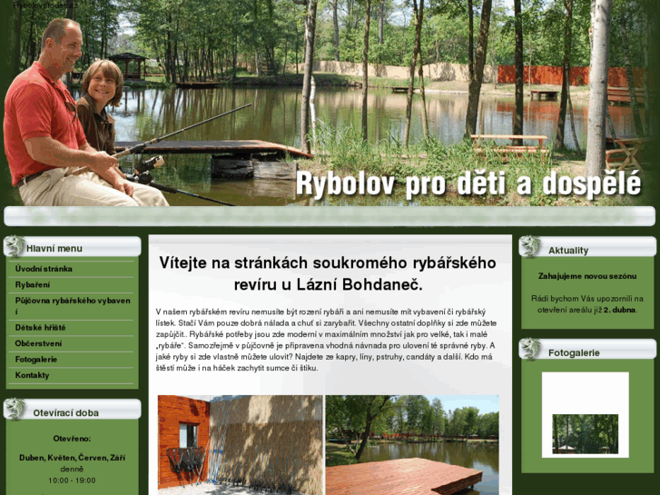 www.rybolovprodeti.cz