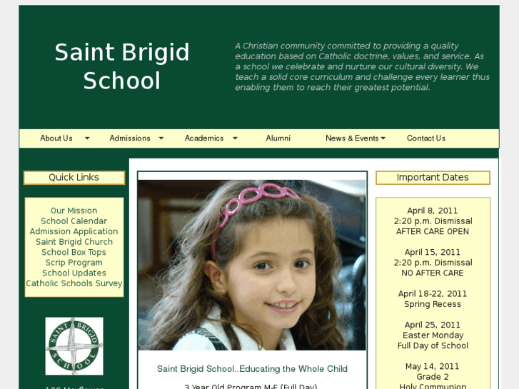 www.saintbrigidschool.org