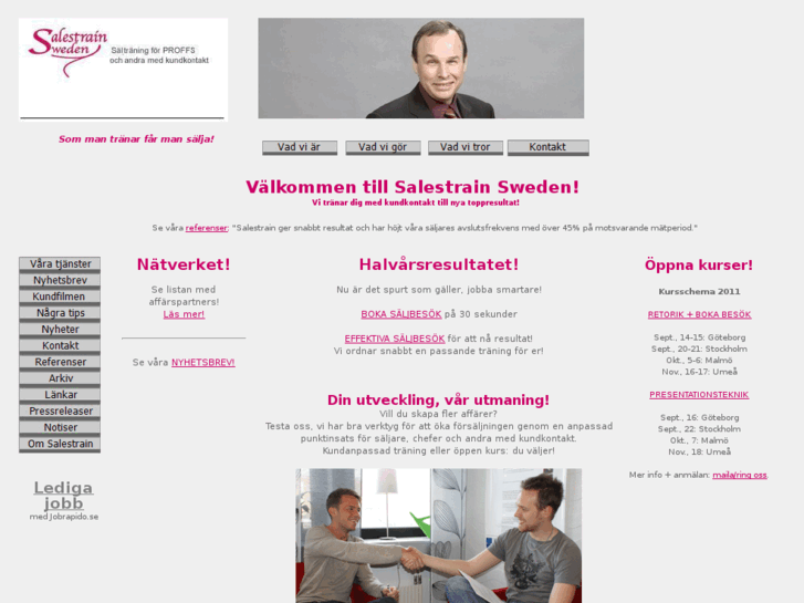 www.salestrain.se