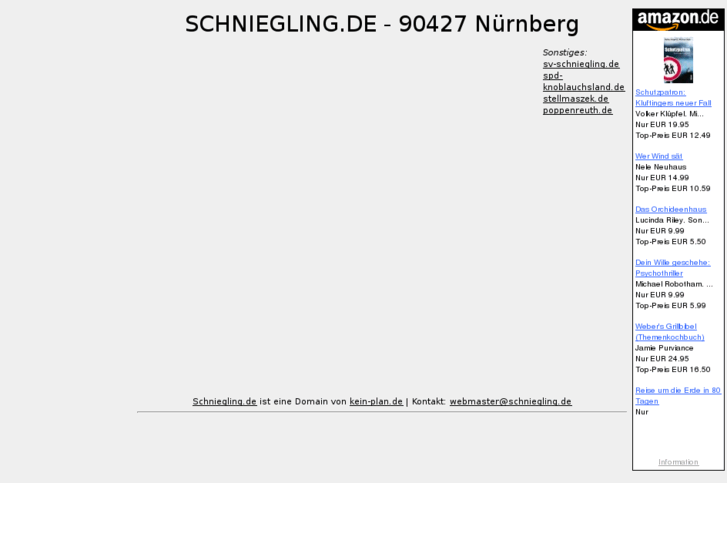 www.schniegling.de