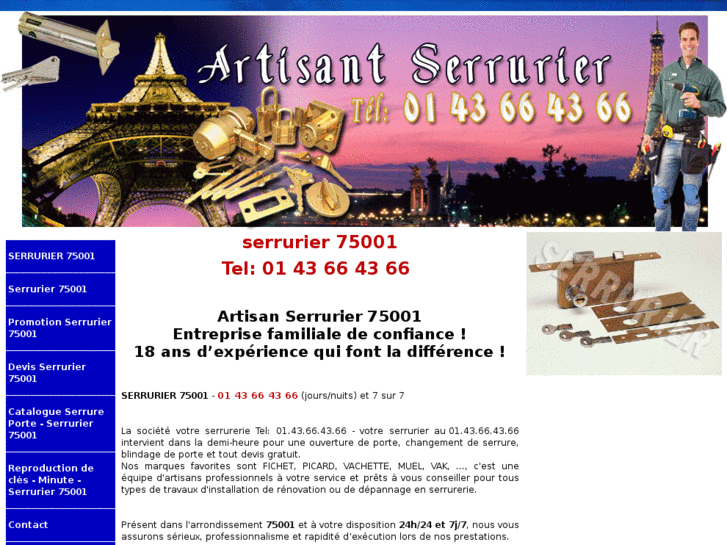 www.serrurerie75001.fr