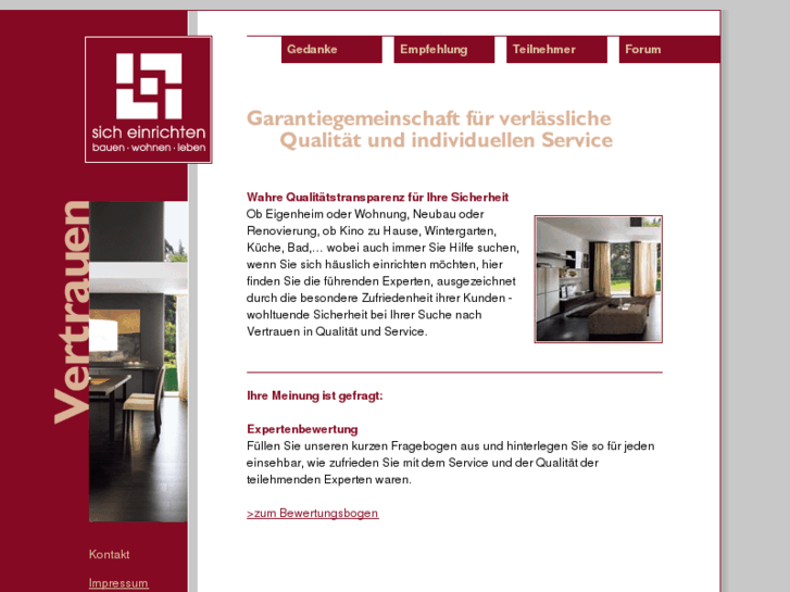 www.sich-einrichten.com
