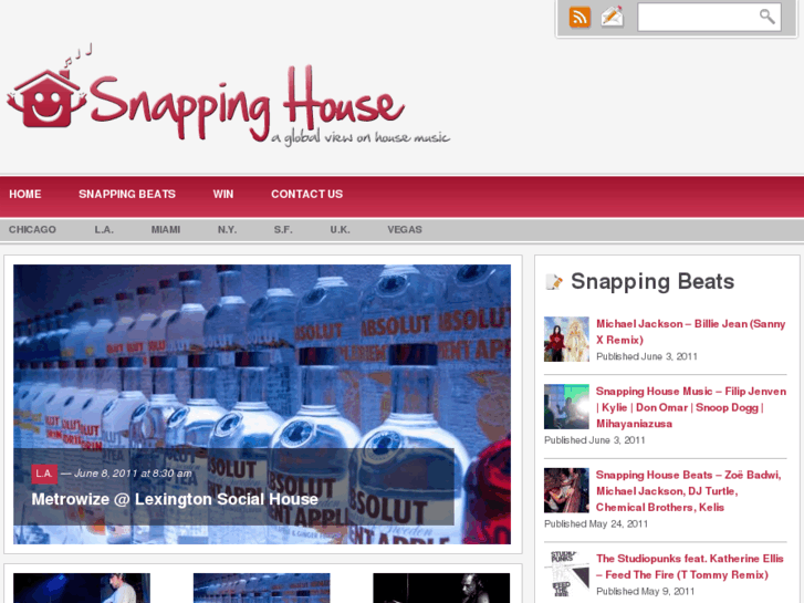 www.snappinghouse.com