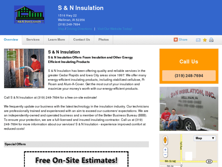 www.sninsulationiowa.com