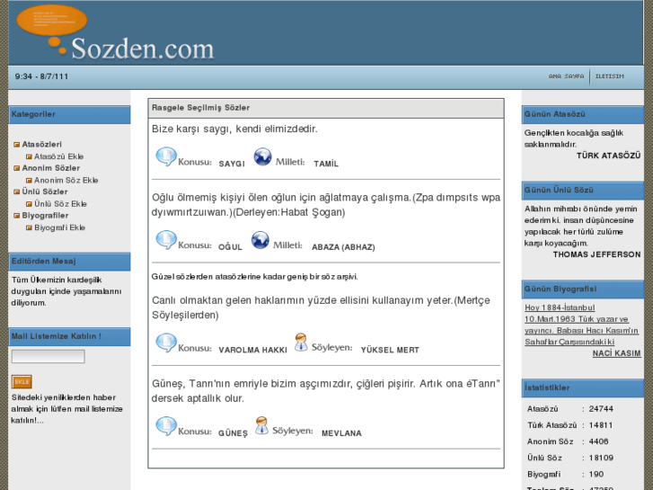 www.sozden.com