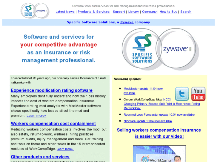 www.specificsoftware.com