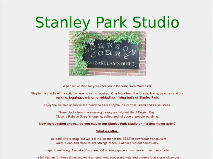 www.stanleyparkstudio.com
