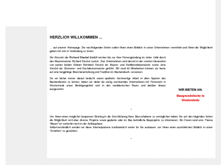 www.steckel-bau.com