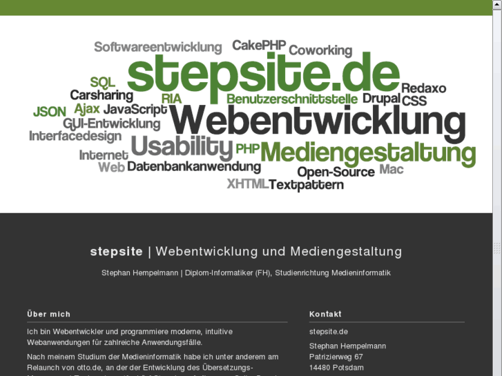 www.stepsite.de