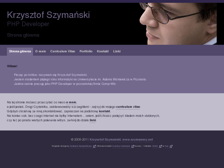 www.szymanscy.net