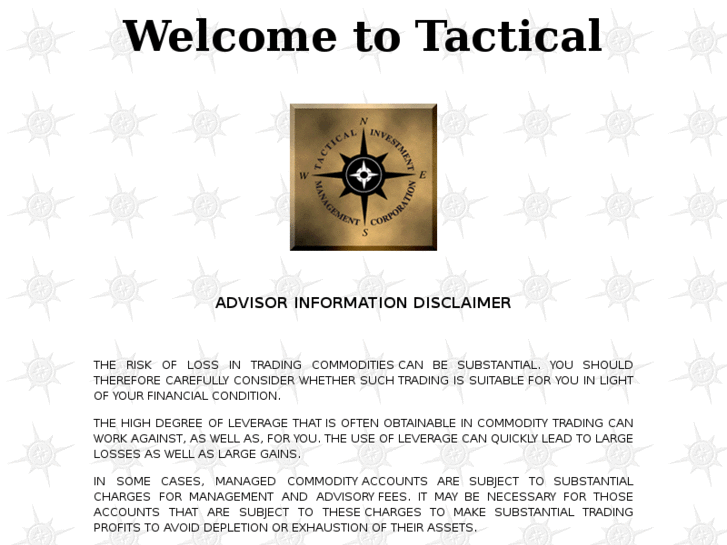 www.tacticalinvestment.com