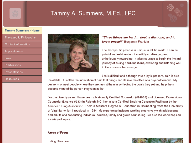 www.tammysummers.com