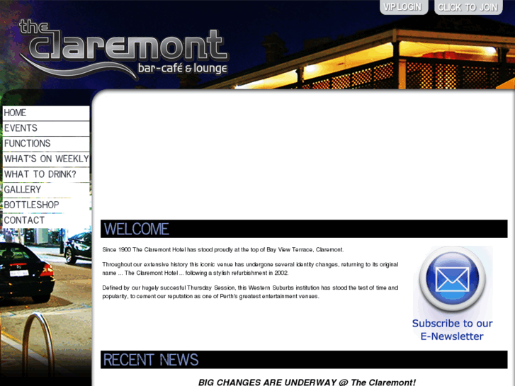 www.theclaremont.com.au
