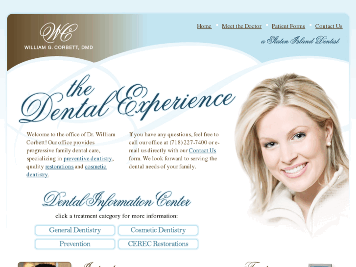 www.thedentalexperience.com