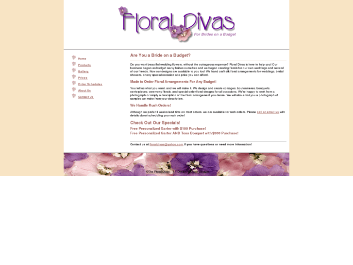 www.thefloraldivas.com