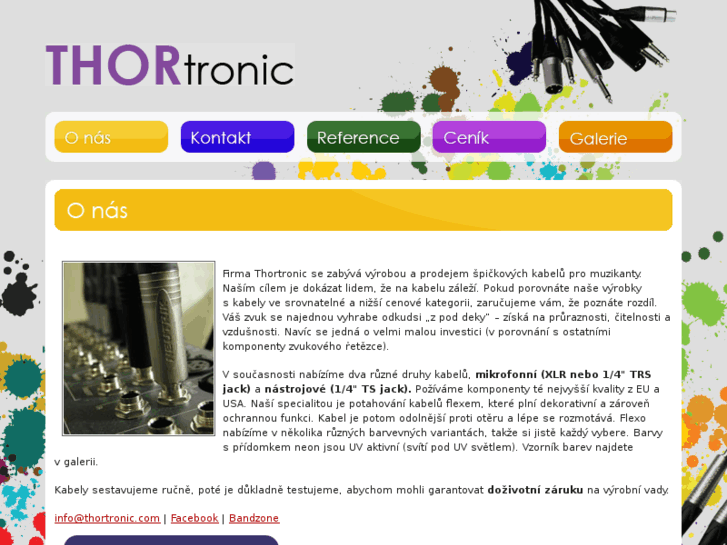 www.thortronic.com